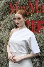 MADELAINE PETSCH at 2019 Women in Film Max Mara Face of the Future in Los Angeles 06/11/2019