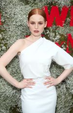 MADELAINE PETSCH at 2019 Women in Film Max Mara Face of the Future in Los Angeles 06/11/2019
