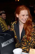 MADELAINE PETSCH at Moschino Spring/Summer 2019 Show in Universal City 06/07/2019