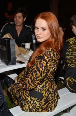MADELAINE PETSCH at Moschino Spring/Summer 2019 Show in Universal City 06/07/2019