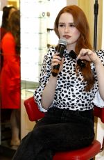 MADELAINE PETSCH at Prive Revaux Launches M3, Second Capsule Collection at Dillards in Houston 06/22/2019