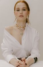 MADELAINE PETSCH for Glass Magazine, 2019