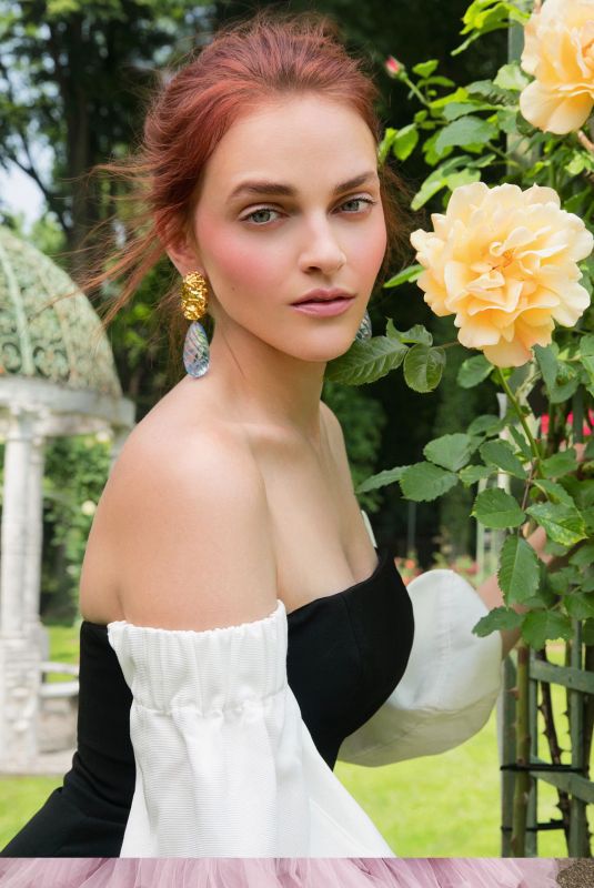 MADELINE BREWER in Cosmopolitan Magazine, June 2019