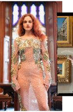 MADELINE BREWER in Cosmopolitan Magazine, June 2019