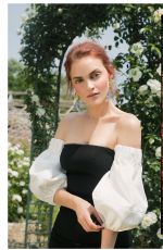 MADELINE BREWER in Cosmopolitan Magazine, June 2019
