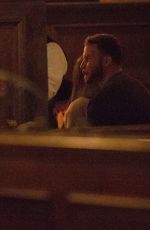 MADISON BEER and Blake Griffin at Craig
