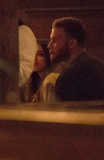 MADISON BEER and Blake Griffin at Craig