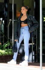 MADISON BEER at Sunset Marquis in West Hollywood 06/19/2019
