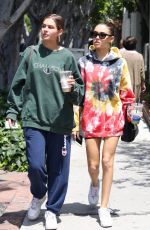 MADISON BEER in Justin Beiber
