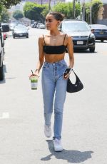 MADISON BEER Out and About in West Hollywood 06/15/2019