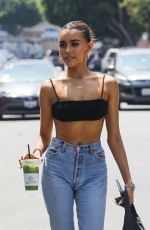 MADISON BEER Out and About in West Hollywood 06/15/2019