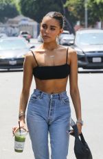 MADISON BEER Out and About in West Hollywood 06/15/2019