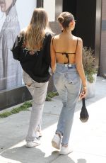 MADISON BEER Out and About in West Hollywood 06/15/2019