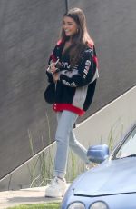 MADISON BEER Out for Ice Cream in Hollywood 06/04/2019