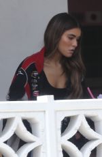 MADISON BEER Out for Ice Cream in Hollywood 06/04/2019