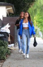 MADISON BEER Out in West Hollywood 05/31/2019
