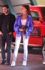 MADISON BEER Out in West Hollywood 05/31/2019