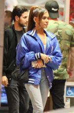 MADISON BEER Out in West Hollywood 05/31/2019
