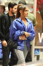 MADISON BEER Out in West Hollywood 05/31/2019