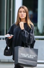 MADISON BEER Out Shopping in Beverly Hills 06/02/2019