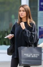 MADISON BEER Out Shopping in Beverly Hills 06/02/2019