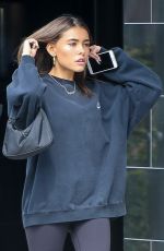 MADISON BEER Out Shopping in Beverly Hills 06/02/2019