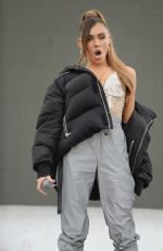 MADISON BEER Performs at 2019 Iheartradio Wango Tango Pre-show in Los Angeles 06/01/2019