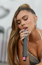 MADISON BEER Performs at 2019 Iheartradio Wango Tango Pre-show in Los Angeles 06/01/2019