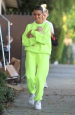 MADISON BEER with Her New Kitten Rex Out in West Hollywood 06/16/2019