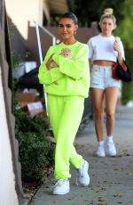 MADISON BEER with Her New Kitten Rex Out in West Hollywood 06/16/2019