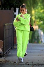 MADISON BEER with Her New Kitten Rex Out in West Hollywood 06/16/2019