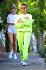 MADISON BEER with Her New Kitten Rex Out in West Hollywood 06/16/2019
