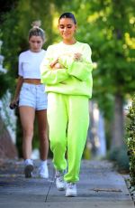 MADISON BEER with Her New Kitten Rex Out in West Hollywood 06/16/2019