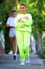 MADISON BEER with Her New Kitten Rex Out in West Hollywood 06/16/2019
