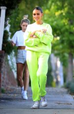 MADISON BEER with Her New Kitten Rex Out in West Hollywood 06/16/2019