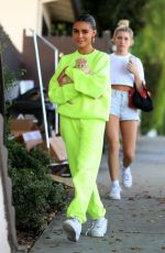 MADISON BEER with Her New Kitten Rex Out in West Hollywood 06/16/2019