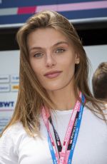 MADISON HEADRICK at F1 Grand Prix of Monaco 05/26/2019