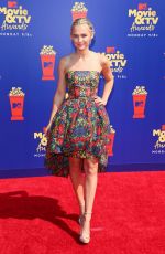 MADISON ISEMAN at 2019 MTV Movie & TV Awards in Los Angeles 06/15/2019
