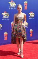 MADISON ISEMAN at 2019 MTV Movie & TV Awards in Los Angeles 06/15/2019