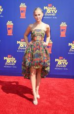 MADISON ISEMAN at 2019 MTV Movie & TV Awards in Los Angeles 06/15/2019