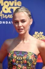 MADISON ISEMAN at 2019 MTV Movie & TV Awards in Los Angeles 06/15/2019