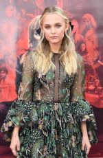 MADISON ISEMAN at Annabelle Comes Home Premiere in Westwood 06/20/2019