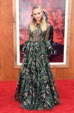 MADISON ISEMAN at Annabelle Comes Home Premiere in Westwood 06/20/2019