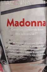 MADONNA in Tetu Magazine, Summer 2019