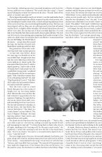 MADONNA in The New York Times Magazine, June 2019