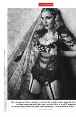 MADONNA in Vanity Fair Magazine, Italy June 2019