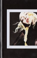 MADONNA - MadameX Fnac Edition CD Booklet