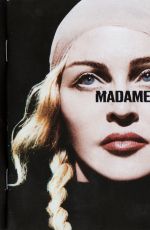 MADONNA - MadameX Fnac Edition CD Booklet
