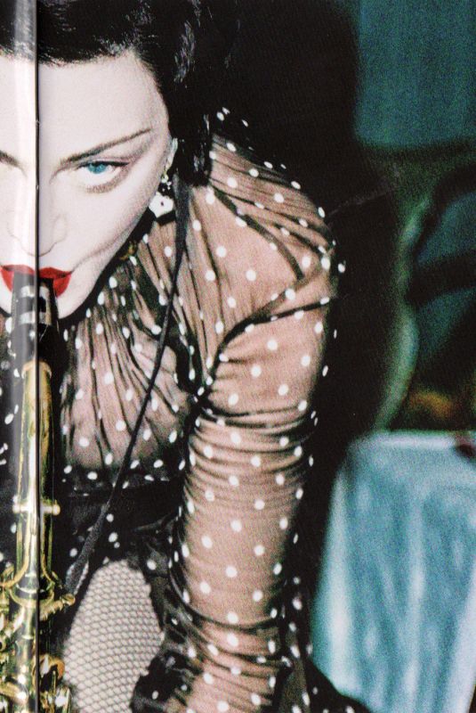 MADONNA - MadameX Fnac Edition CD Booklet