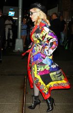 MADONNA Promotes Her Madame X Album in New York 06/20/2019